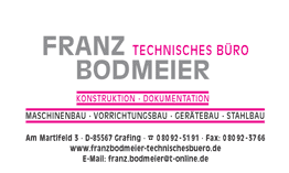 Technisches Bro Bodmeier